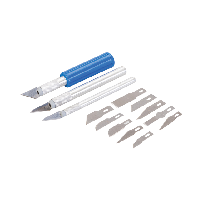 Coffret de scalpels, 16 pcs