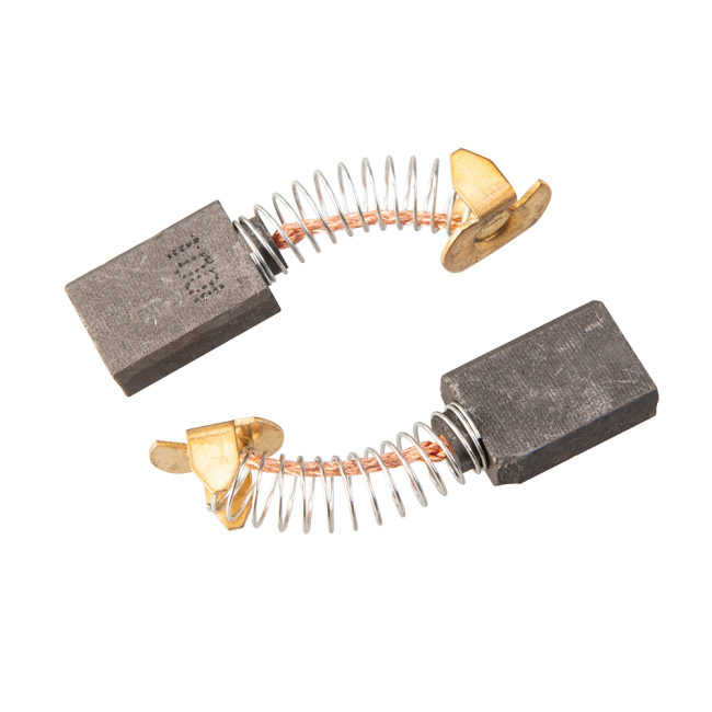 Balais de charbon, 2 pcs