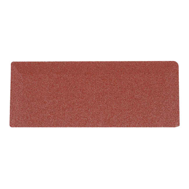 Feuilles abrasives 1/3, 10 pcs