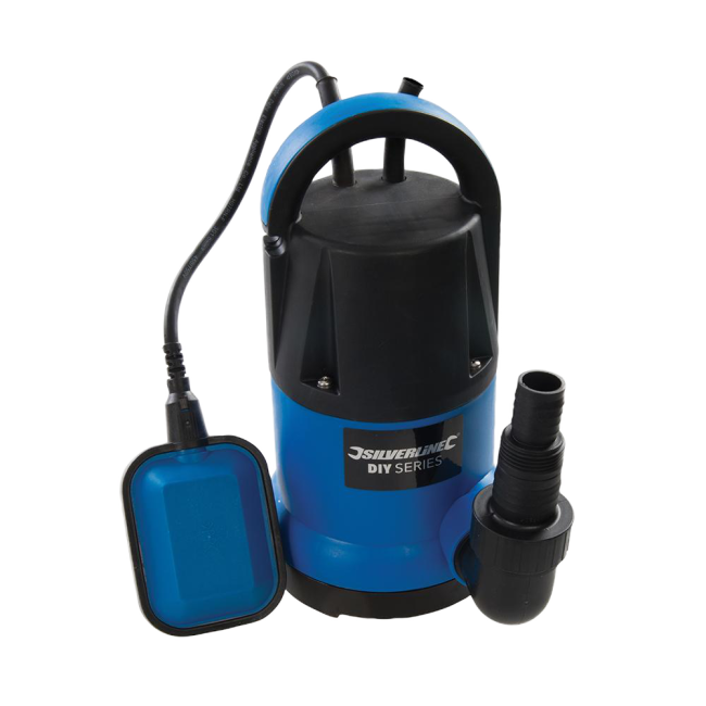 Pompe submersible à eau propre 250 W