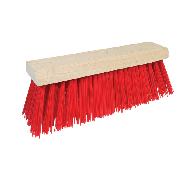 Brosse PVC