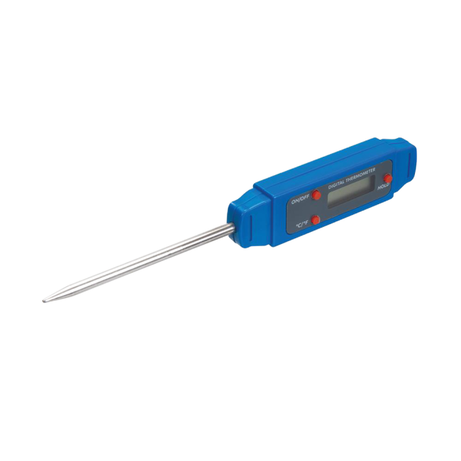 Thermomètre numérique de poche