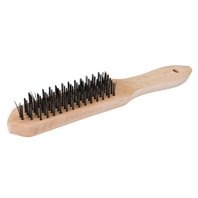 Brosse métallique usage intensif