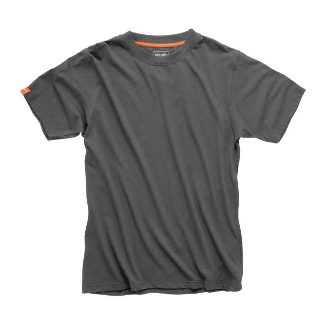 T-shirt graphite Eco Worker