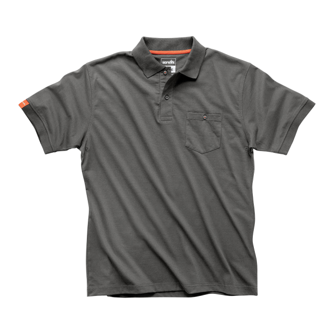 Polo graphite Eco Worker