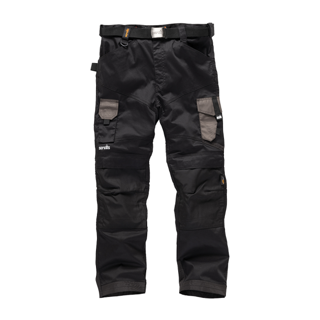 Pantalon de travail noir Pro Flex