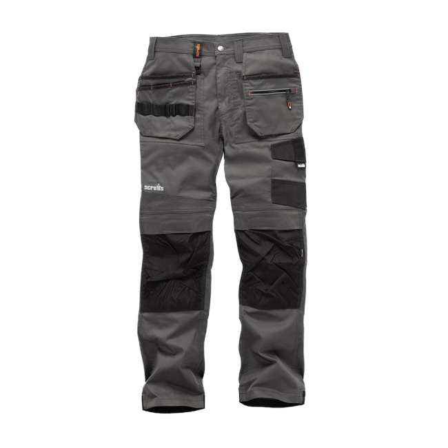 Pantalon de travail graphite Trade Flex