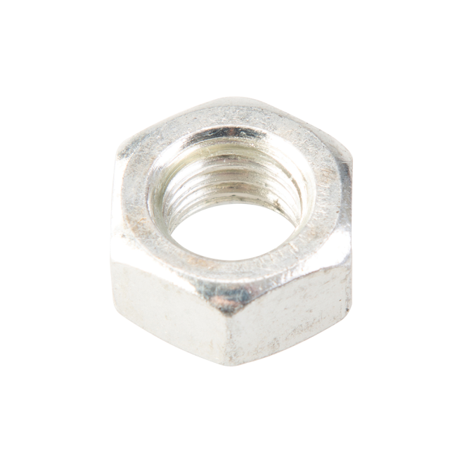 Écrou hexagonal de l'arbre