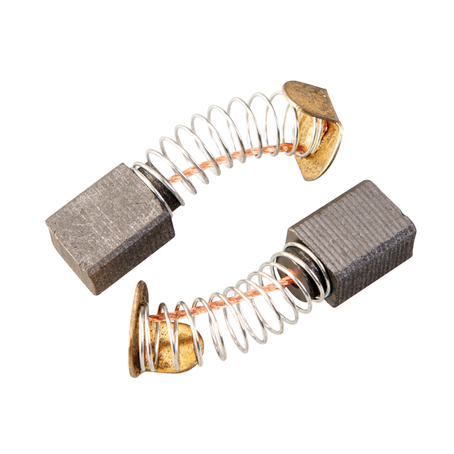 Balais de charbon, 2 pcs