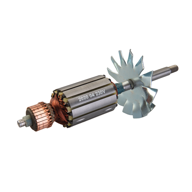 Rotor moteur 240 V