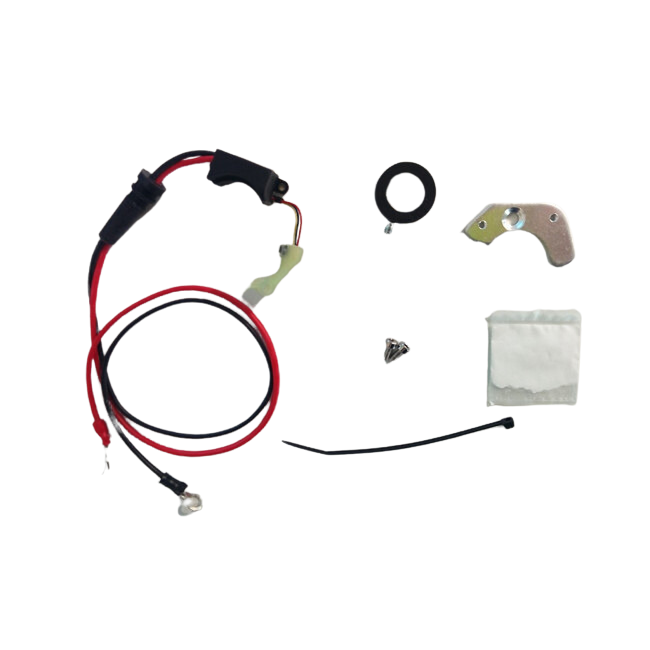Kit elektronische Zündung Zünder Panhard Ducellier