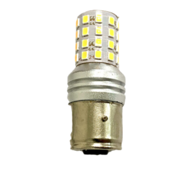 Ampoules à LED 6 et 12V BA21s Longue portée ou Antibrouillard. La paire