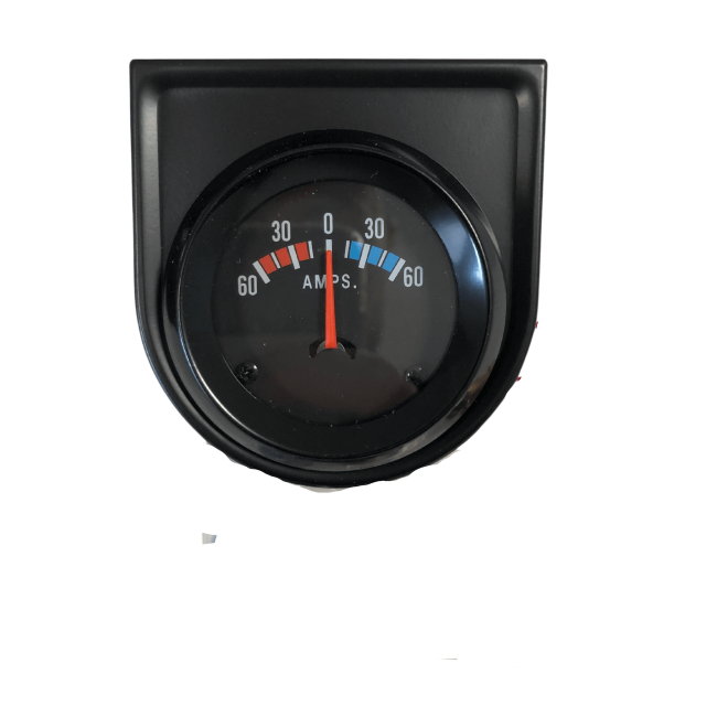 copy of Amperometro 60-0-60A 12V / 24V
