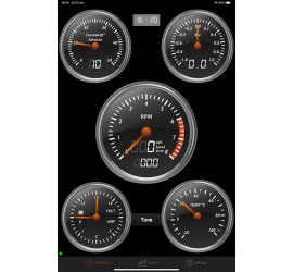 copy of Programmierbare elektronische Zündung VW Golf 1 GTI