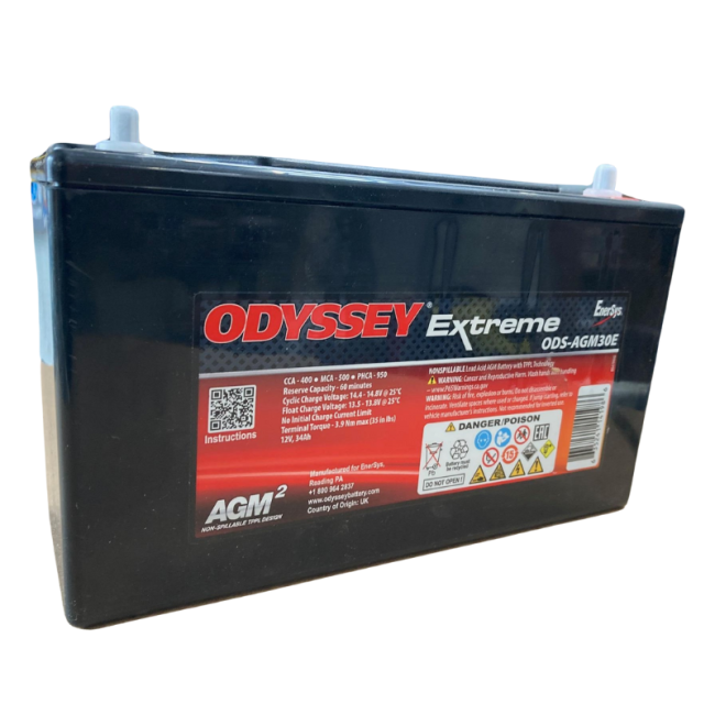 Batterie Odyssey PC950 SOLDE LIRE DESCRIPTION