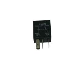 Micro Relais 12V 10 / 20A mit Diode