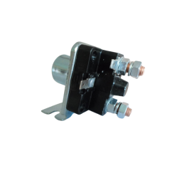 De tipo estándar terminales del relé de arranque solenoide Lucas 3