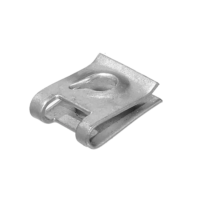 Sachet 25x clips écrou 4,2mm