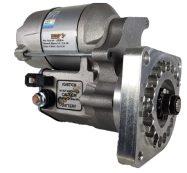 Démarreur moteur PRV