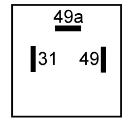 Flasher 6V