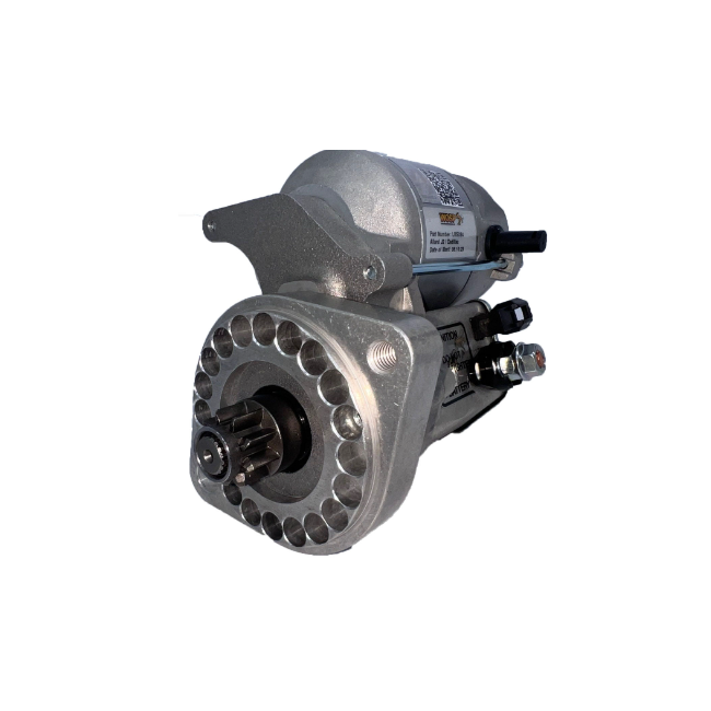 Starter Allard J2 (Cadillac-Motor)