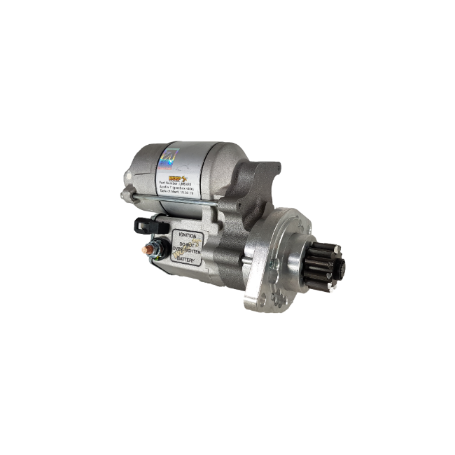 Austin 7 Starter