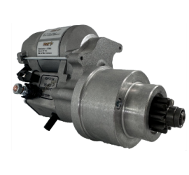 Citroen HY starter