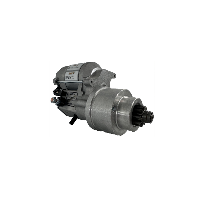 Citroen HY starter