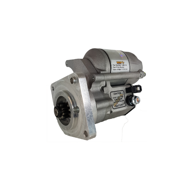 Motor de arranque Fiat F750 / (Punto) / Fórmula 750 (motor de Fiat)