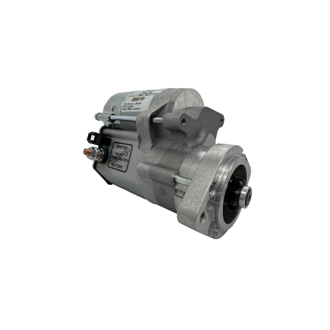 Fiat Topolino 500C starter