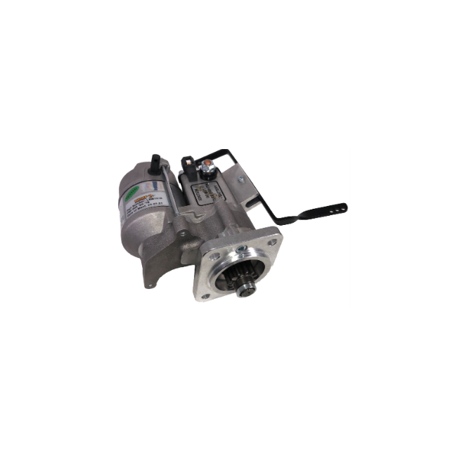 Fiat Topolino 500C starter