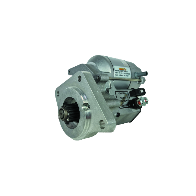 Ford Starter ST170 / cambio MT75