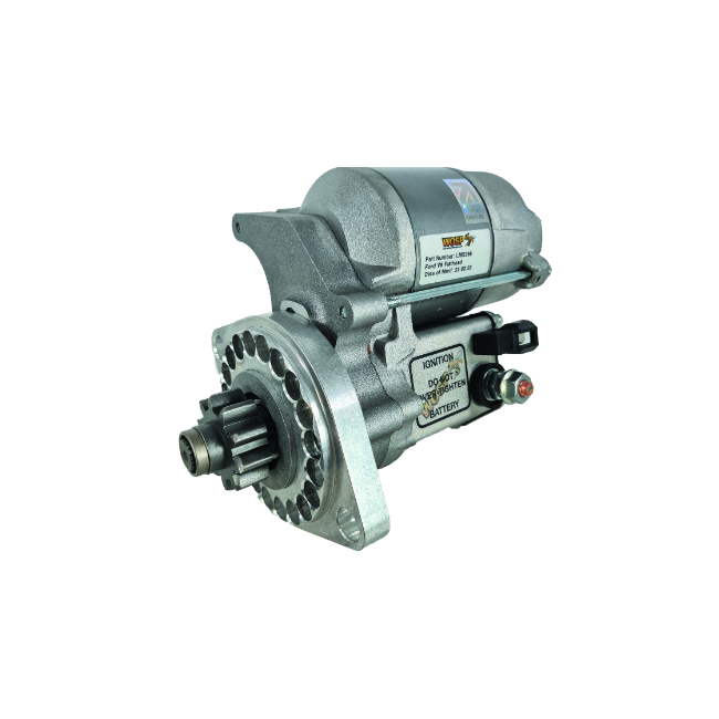 Démarreur Ford moteur Flathead V8 (carter aluminium)