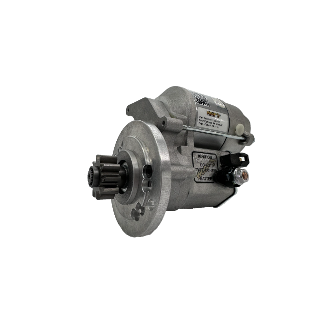 Ford Flathead V8 engine starter (long arm)