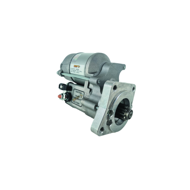 Ford Zetec engine starter