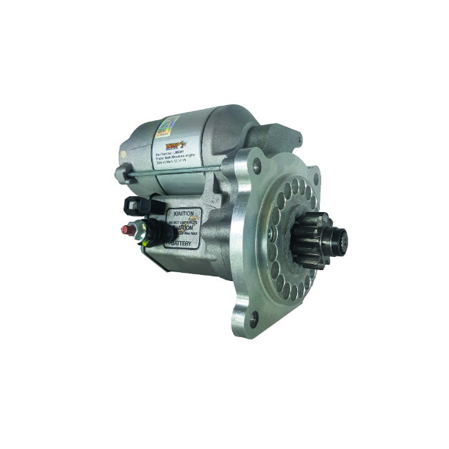 Frazer Nash starter motor Meadows