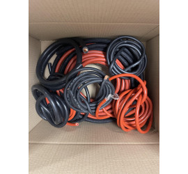 DESTOCKAGE DIVERS CABLES ET SECTION