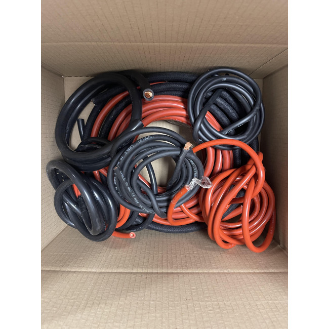 DESTOCKAGE DIVERS CABLES ET SECTION