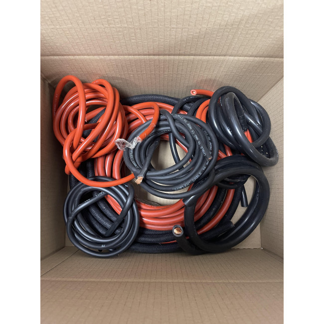 DESTOCKAGE DIVERS CABLES ET SECTION