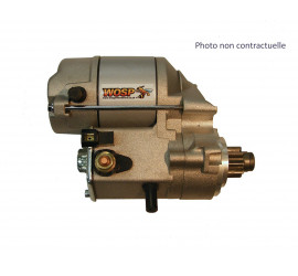 copy of Ford Zetec starter motor / gearbox MT75 (110 teeth toothed crown)