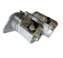 Triumph TR3A starter