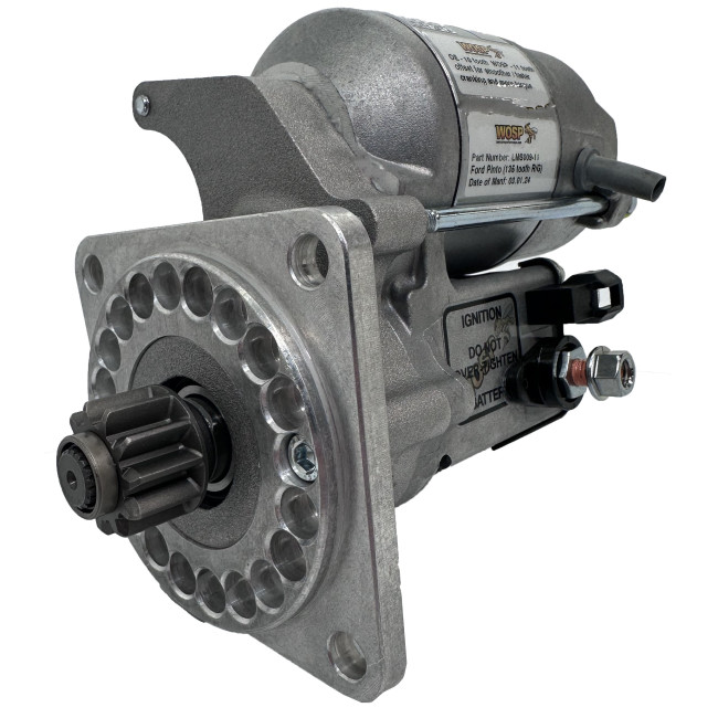 Motor de arranque Ford Cortina Mk III 1600GT / 2000E 1971-1972