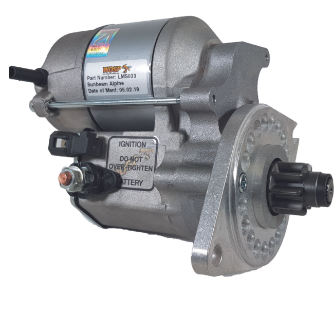 Starter Rootes / Holbay 1600/1725