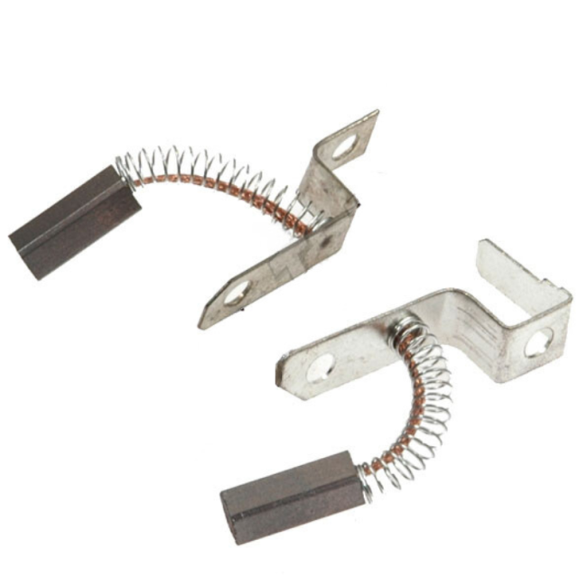 Charbons d'alternateur Lucas 4.5 X 4.5 X 13