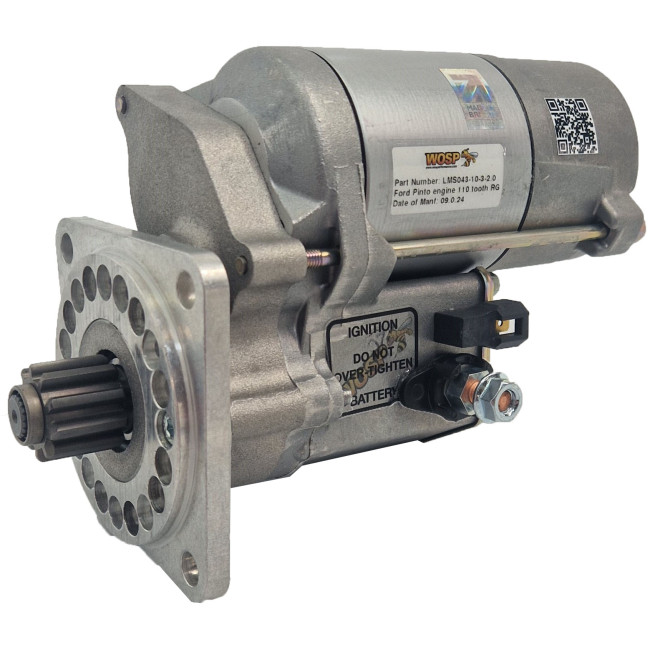 Starter Sport Formula Ford 2000 (motore Pinto)