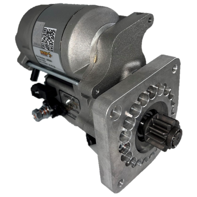 Lancia Montecarlo starter