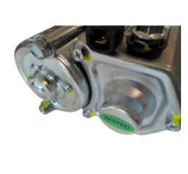 Lancia Montecarlo starter