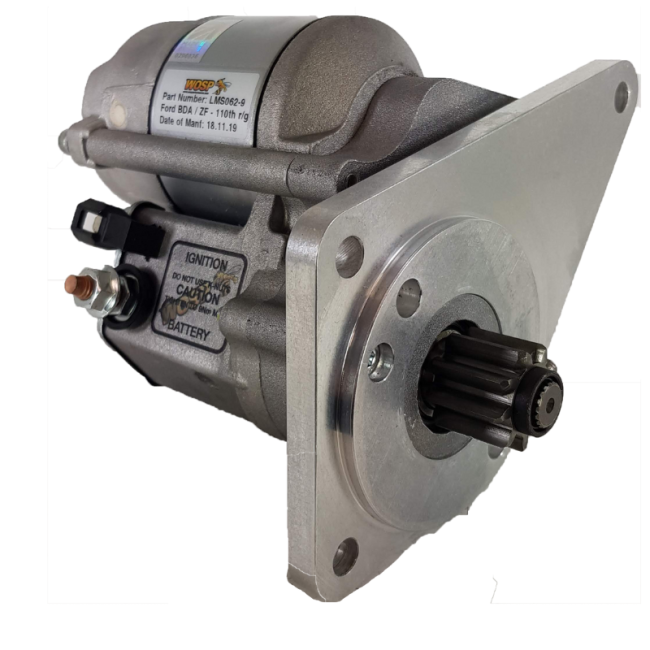 Démarreur Ford moteur Kent BDA / boite de vitesse ZF (couronne dentée 110 dents)