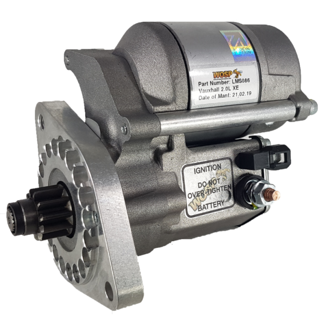 Opel 2.0 XE Starter