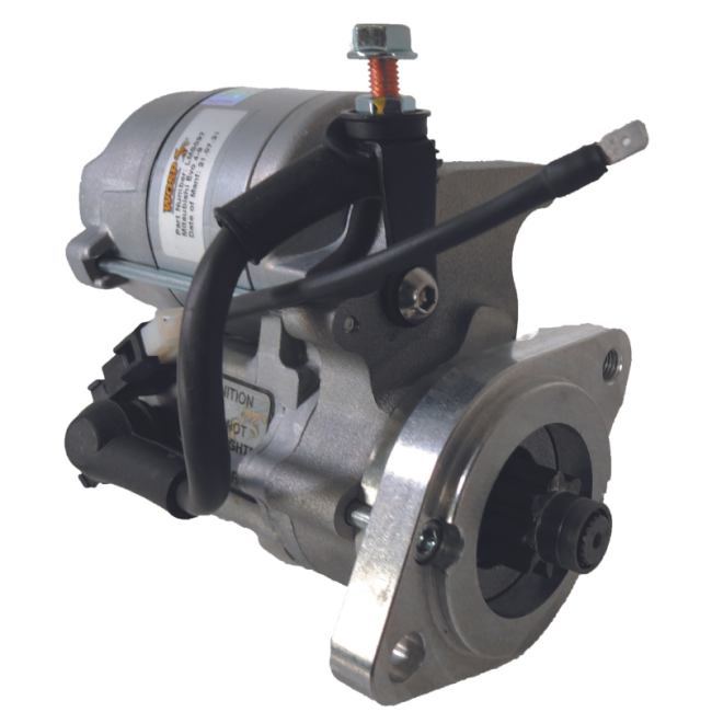 Mitsubishi Evo 8 2L starter